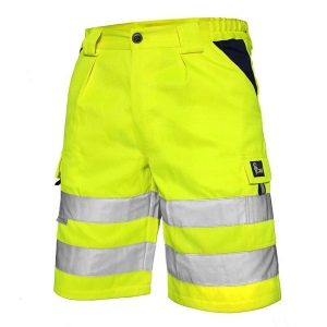 Short de travail haute visibilité Homme CXS 3