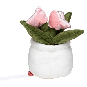 Peluche tulipe MBW 3