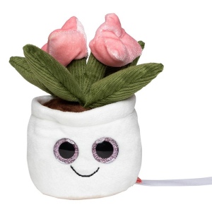 Peluche tulipe MBW