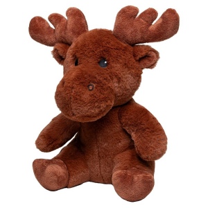 Peluche élan M RPET MBW 4
