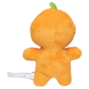 Peluche citrouille MBW 3