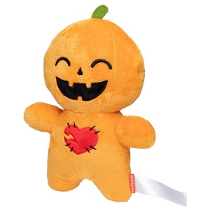 Peluche citrouille MBW 4