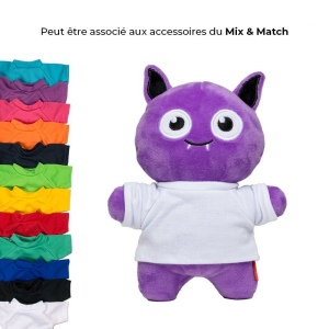 Peluche chauve-souris MBW 6