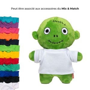 Peluche Frankenstein MBW 6