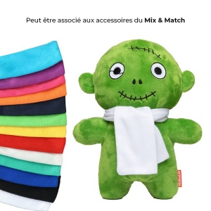 Peluche Frankenstein MBW 7