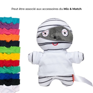 Peluche momie MBW 6