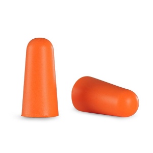 Bouchons d?oreille par lot de 200 paires CXS 2