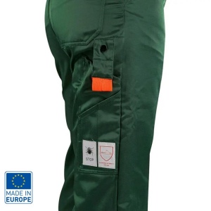 Salopette de travail anti-coupure Homme CXS 4