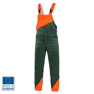 Salopette de travail anti-coupure Homme CXS 2