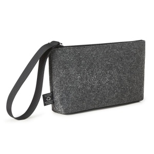 Pochette recyclée Halfar