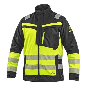Veste de travail haute visibilité Homme CXS 2