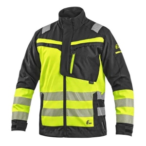 Veste de travail haute visibilité Homme CXS