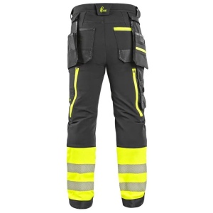 Pantalon de travail haute visibilité Homme CXS 3