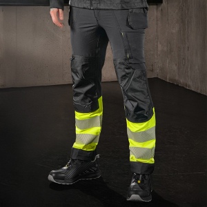 Pantalon de travail haute visibilité Homme CXS 2