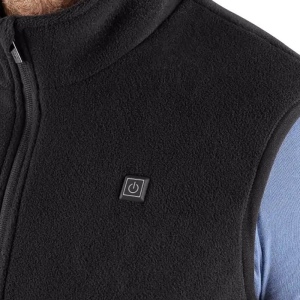 Gilet polaire chauffant Homme CXS 4