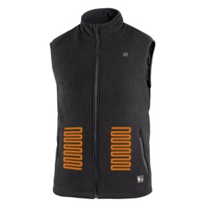 Gilet polaire chauffant Homme CXS 6