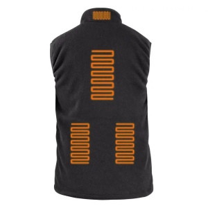 Gilet polaire chauffant Homme CXS 7