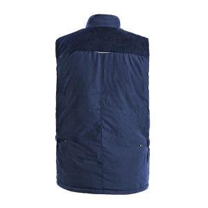 Bodywarmer de travail Hiver Homme CXS 6