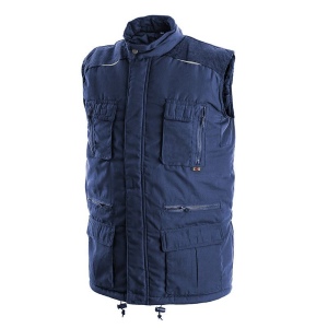 Bodywarmer de travail Hiver Homme CXS 3