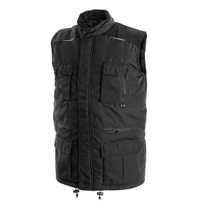 Bodywarmer de travail Hiver Homme CXS