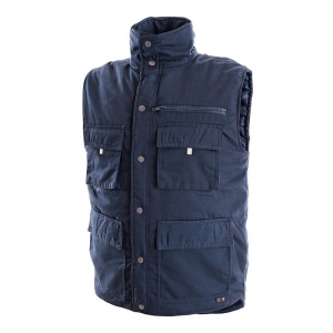 Bodywarmer de travail Hiver Homme CXS 2