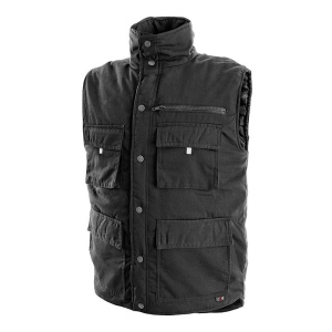 Bodywarmer de travail Hiver Homme CXS 3