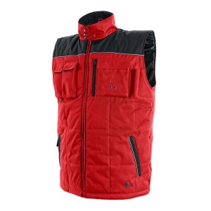 Bodywarmer de travail Hiver Homme CXS