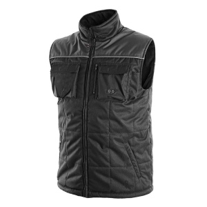 Bodywarmer de travail Hiver Homme CXS 3