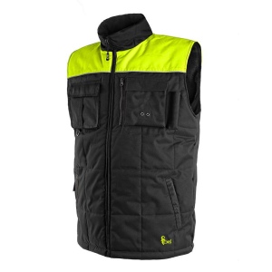 Bodywarmer de travail Hiver Homme CXS 2