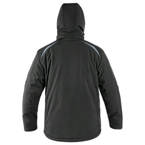 Veste de travail softshell Hiver Homme CXS 5