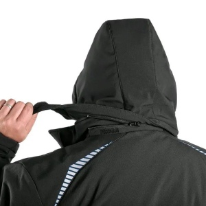 Veste de travail softshell Hiver Homme CXS 7