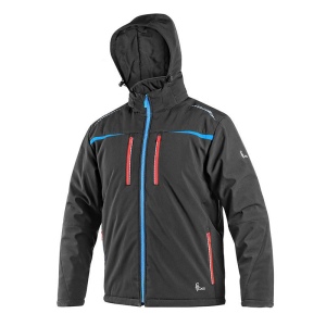 Veste de travail softshell Hiver Homme CXS 4