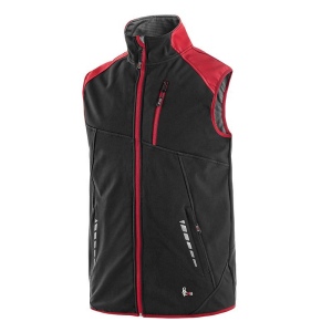 Bodywarmer softshell Homme CXS