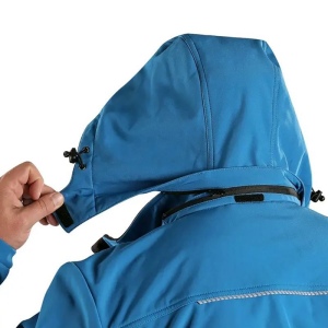 Veste de travail softshell classique Homme CXS 9