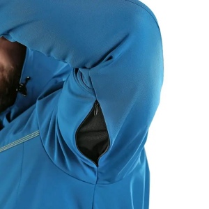Veste de travail softshell classique Homme CXS 10