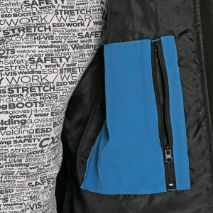 Veste de travail softshell classique Homme CXS 11