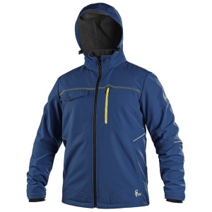 Veste de travail softshell classique Homme CXS 4
