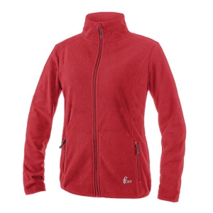 Veste polaire de travail Femme CXS 4