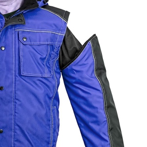 Veste de travail matelassée 2 en 1 Hiver Homme CXS 8