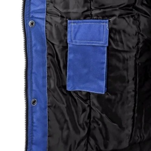 Veste de travail matelassée 2 en 1 Hiver Homme CXS 9