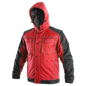 Veste de travail matelassée 2 en 1 Hiver Homme CXS 2