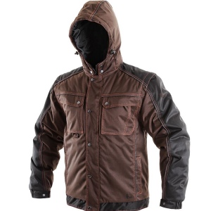 Veste de travail matelassée 2 en 1 Hiver Homme CXS 4