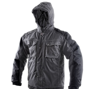 Veste de travail matelassée 2 en 1 Hiver Homme CXS 5