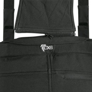 Pantalon softshell à bretelles Hiver 4