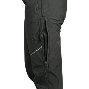 Pantalon softshell à bretelles Hiver 5