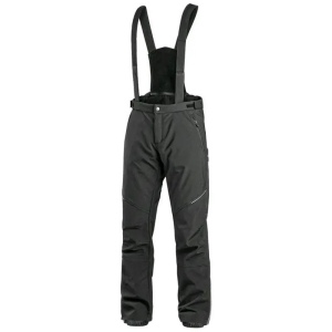 Pantalon softshell à bretelles Hiver 2
