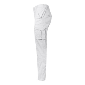 VL PAN. Pantalon stretch, multipoches (290g/m²), en coton (46%), EME (38%) et polyester (16%) 20