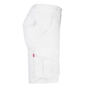 VL HEBE. Bermuda stretch, multipoches (240g/m²), en coton (46%), EME (38%) et polyester (16%) 20