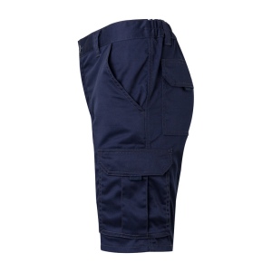 VL HEBE. Bermuda stretch, multipoches (240g/m²), en coton (46%), EME (38%) et polyester (16%) 29