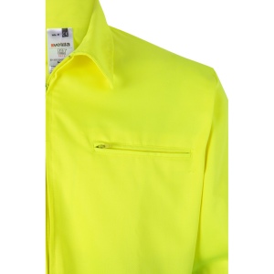 VL NEPTUNE LARGE. Veste en sergé bicolore (210g/m²) en polyester (80%) et coton (20%) 19